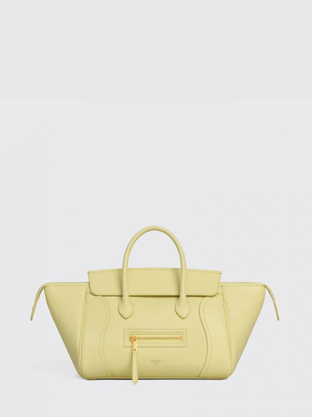 セリーヌ CELINE トートバッグ レディース 黄色 Tote bags 124213GW2 関税 貨物輸送無料 2026SS gi