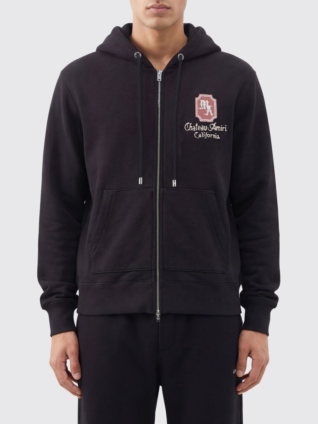 アミリ AMIRI トレイナー 調教師 メンズ 黒いこと Sweatshirts AMTOJR1098 関税 貨物輸送無料 2026SS gi