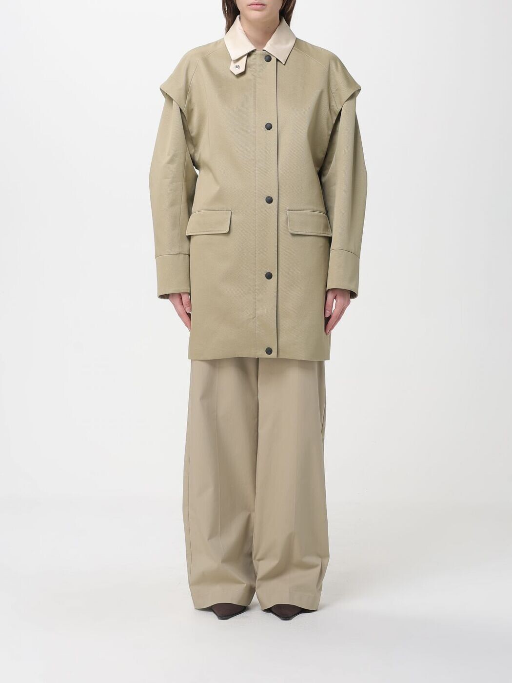 パトリツィアペペ PATRIZIA PEPE スーツジャケット スーツ ジャケット レディース ベージュ Suit Jackets 8O0226A689 Beige 関税 送料無料 2026SS gi｜BRANDSHOP「il Tesoro」