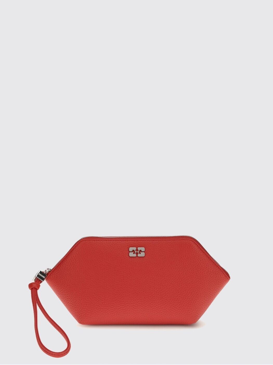 ガニー GANNI 歌留多保持者 紙入れ レディース 赤いこと Wallets and Card Holders B3010255 関税 貨物輸送無料 2026SS gi