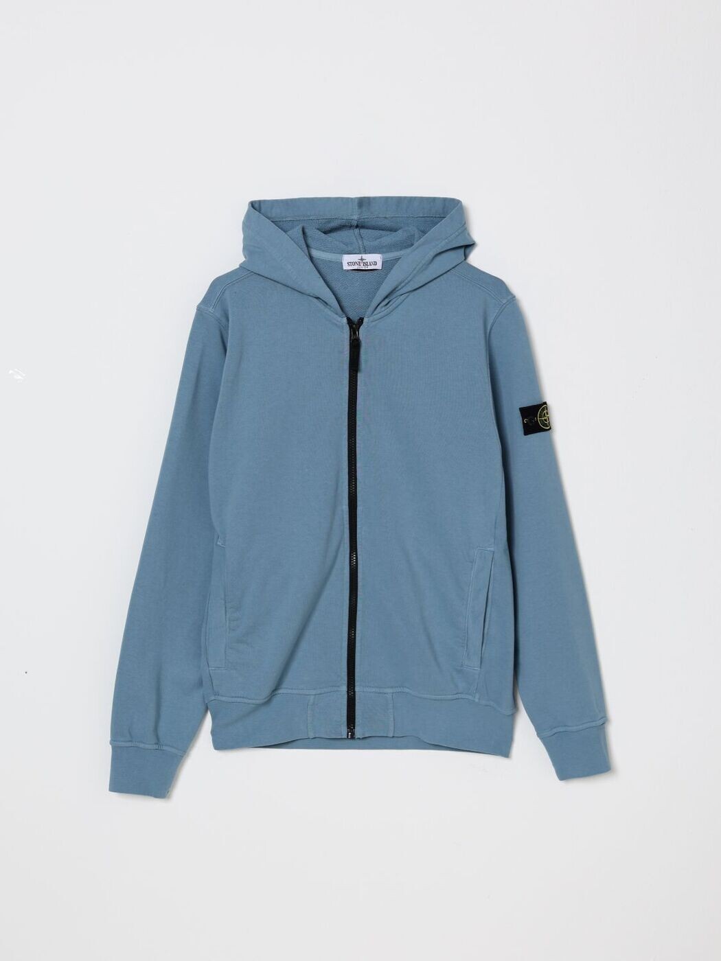 石ころ 島 STONE ISLAND JUNIOR クルーネックジャンパー 編み物御召しもの ボーイズ Crew neck jumpers 6100004S0040 Avion 関税 貨物輸送無料 2026SS gi