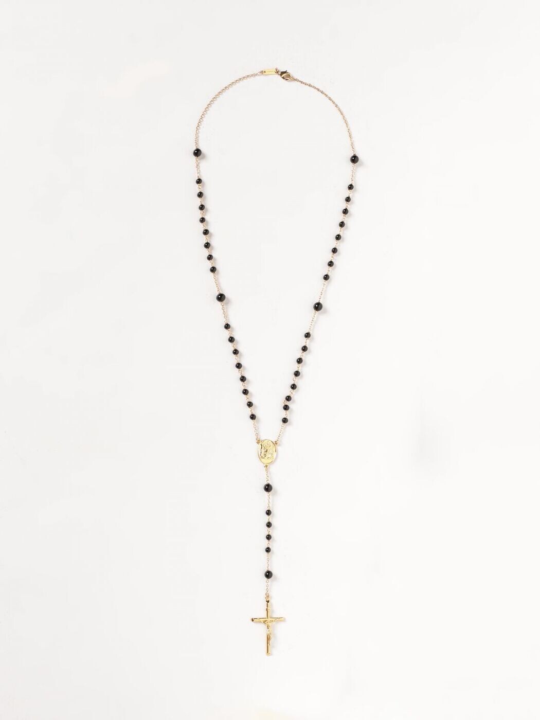 ドルチェ\u0026ガッバーナ DOLCE\u0026GABBANA 宝飾品 メンズ 黒いこと Jewelry WNP7S2W1111 関税 貨物輸送無料 2026SS gi