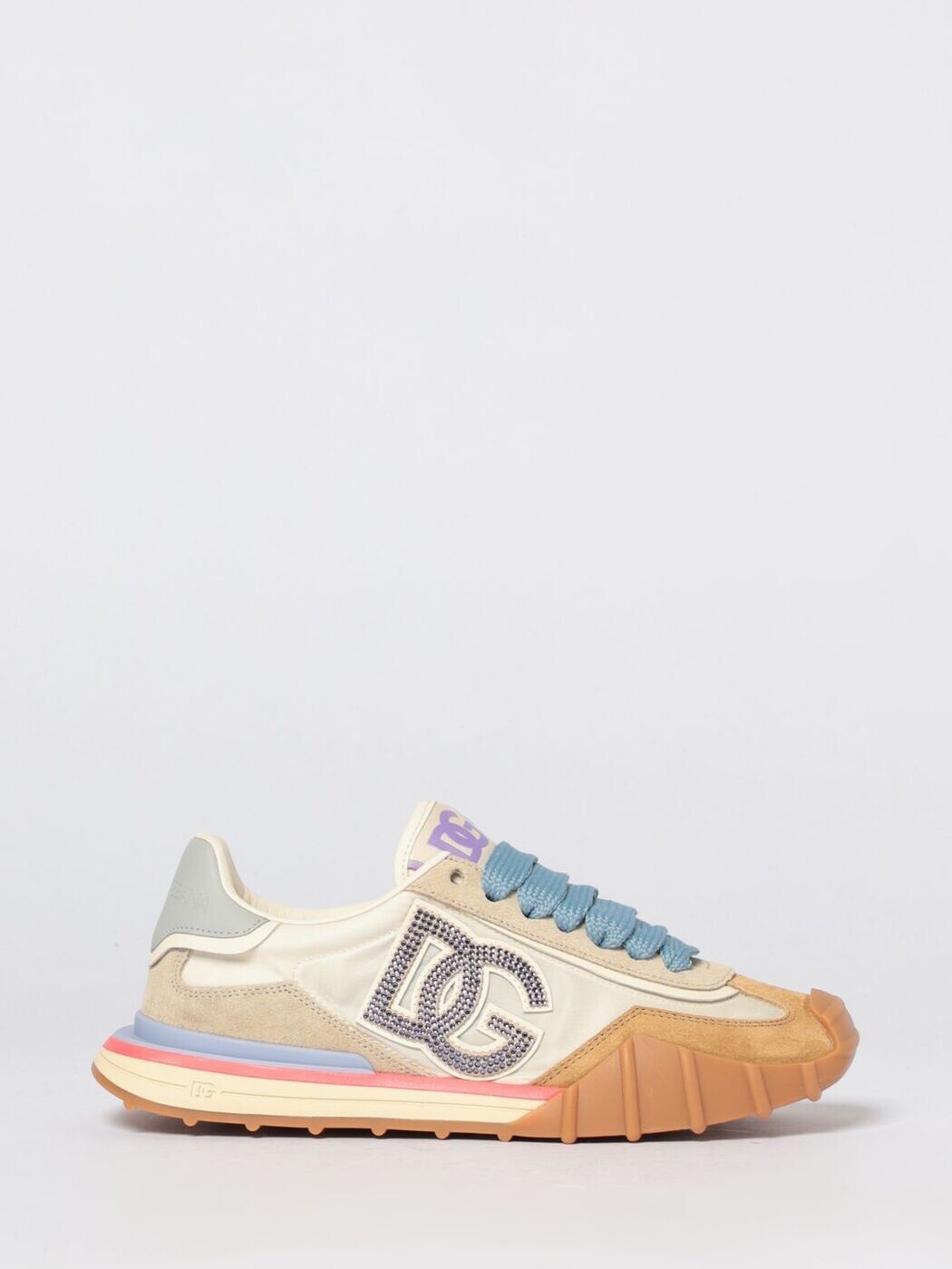 ドルチェ\u0026ガッバーナ DOLCE\u0026GABBANA スニーカー レディース マルチ色合い Sneakers CK2384A6B13 関税 貨物輸送無料 2026SS gi