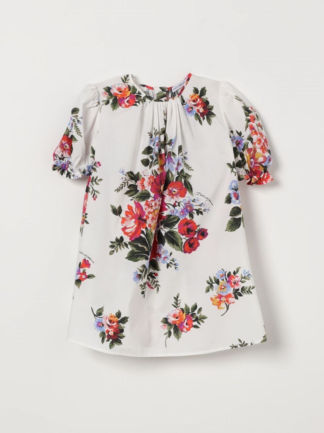 ドルチェ＆ガッバーナ DOLCE\u0026GABBANA 衣裳 御召しもの ボーイズ 白いこと Dresses L54DQ3HS5UU 関税 貨物輸送無料 2026SS gi