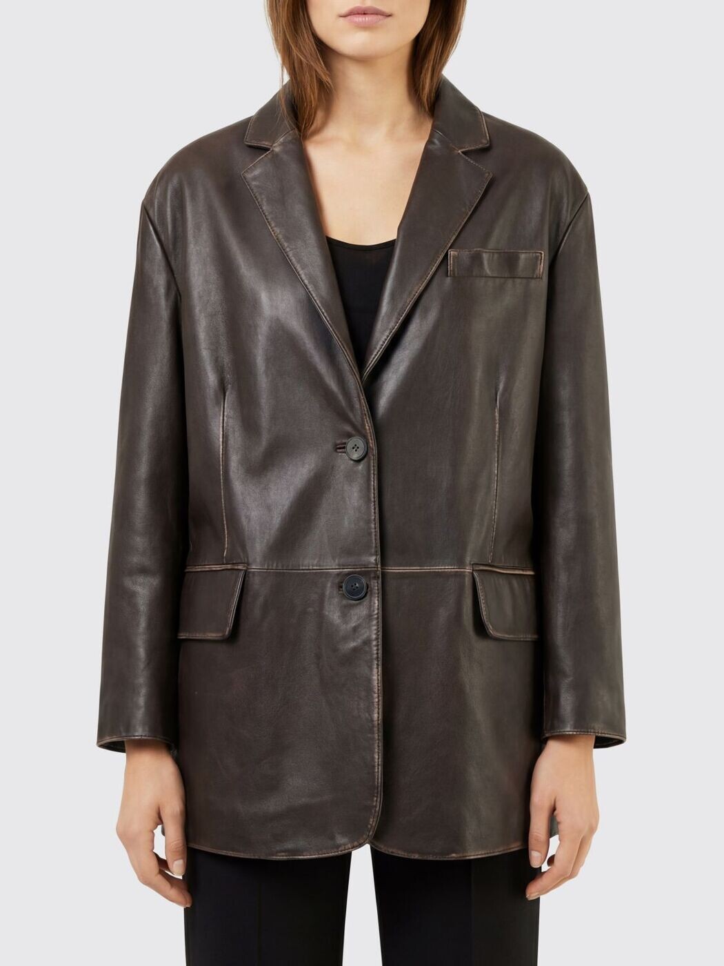 ウィークエンド マックス マーラ WEEKEND MAX MARA スーツジャケット スーツ ジャケット レディース ブラウン Suit Jackets 2615441041600 Brown 関税 送料無料 2026SS gi｜BRANDSHOP「il Tesoro」