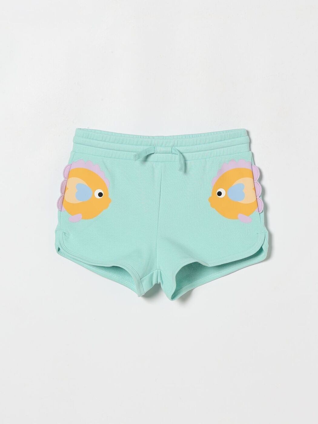 ステラマッカートニー STELLA MCCARTNEY ショートパンツ　パンツ ショーツ ガールズ ブルー Shorts TY6B69Z3409 Blue 関税 送料無料 2026SS gi｜BRANDSHOP「il Tesoro」 15,050円