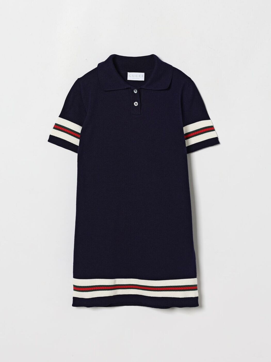 グッチ GUCCI ロングドレス ドレス ガールズ Long dresses 852794XKFDC Ink 関税 送料無料 2026SS gi｜BRANDSHOP「il Tesoro」