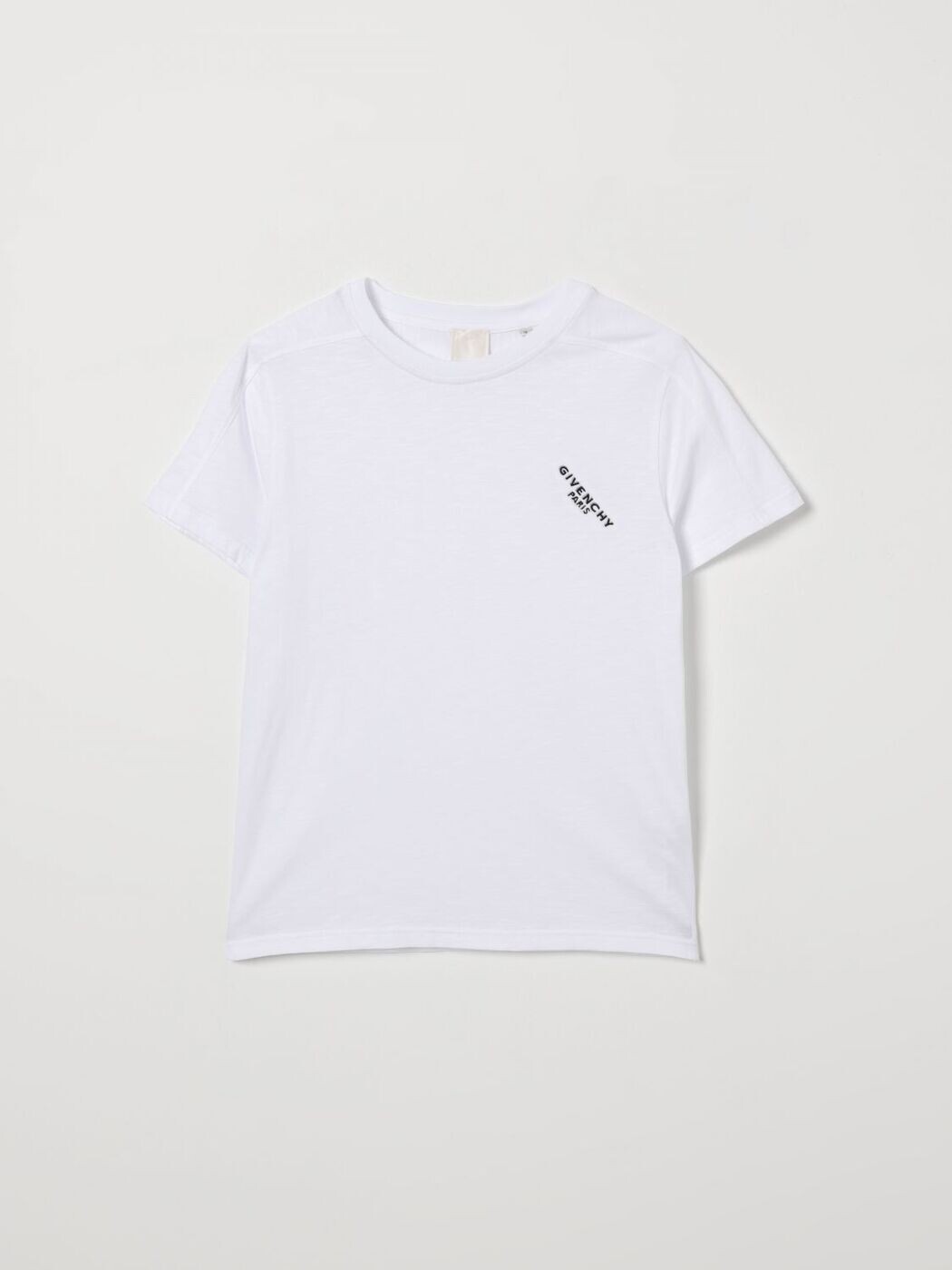 ジバンシィ GIVENCHY ロング捩りプルオーバー プルオーバー ボーイズ 白いこと Long sleeve t-shirts H31119 関税 貨物輸送無料 2026SS gi