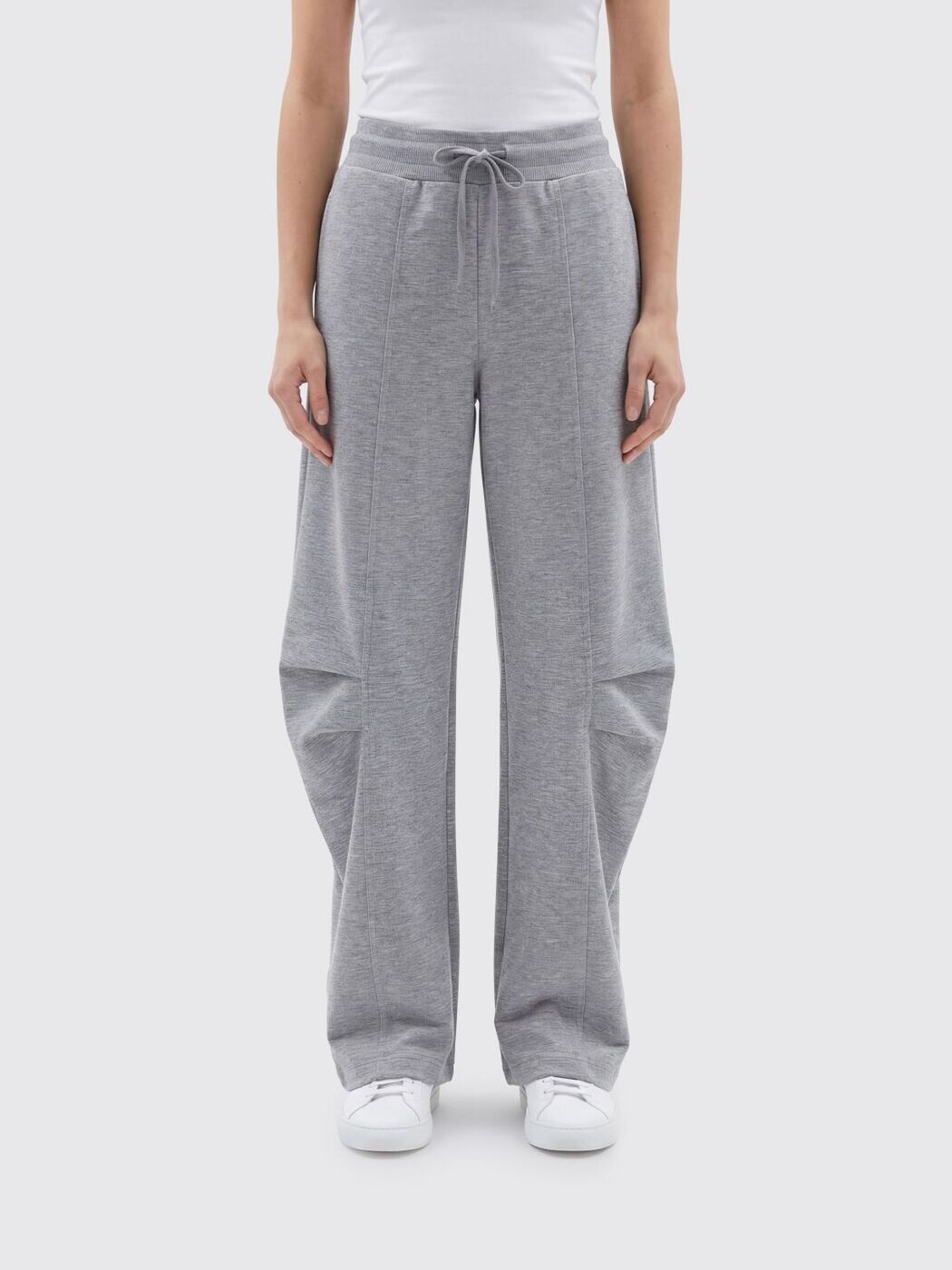 パトリツィアペペ PATRIZIA PEPE ズボン パンツ レディース グレー Trousers 8P0784J391M Grey 関税 送料無料 2026SS gi｜BRANDSHOP「il Tesoro」 31,330円