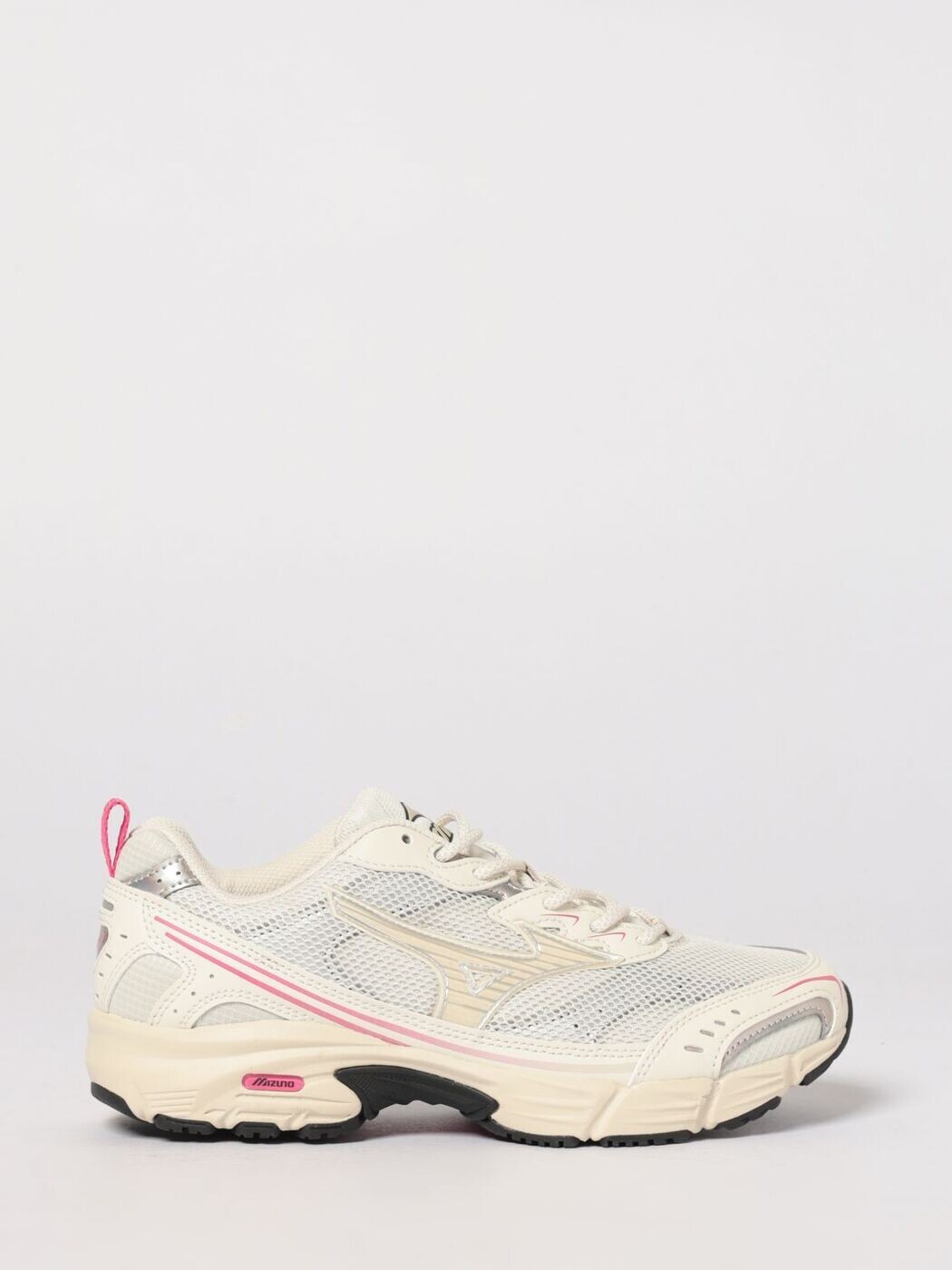 MIZUNO スニーカー レディース ベージュ Sneakers D1GA2607 関税 貨物輸送無料 2026SS gi