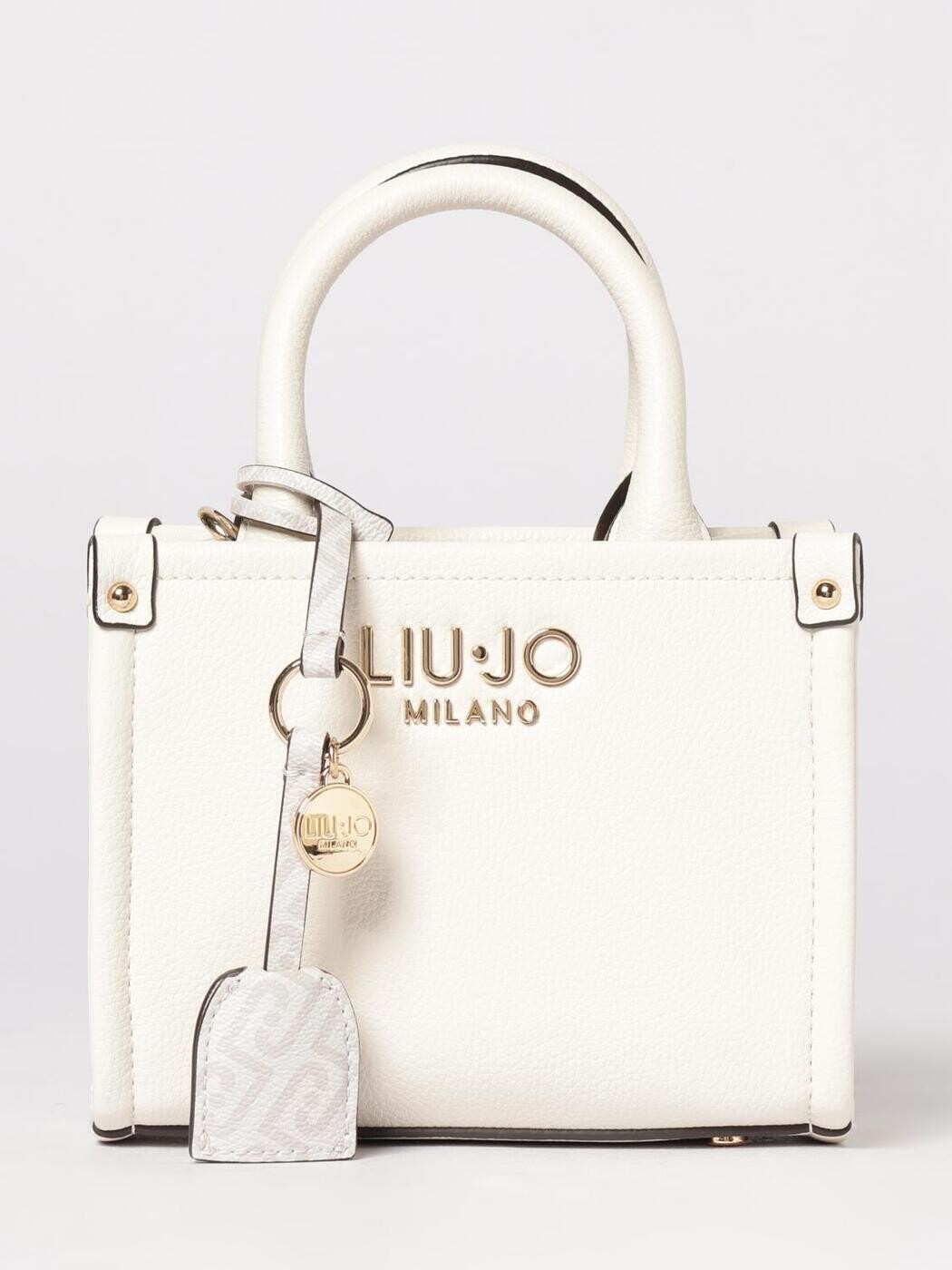 リュー ジョー LIU JO 御徒面子 レディース 白いこと Business bags AA6102E1012 関税 貨物輸送無料 2026SS gi