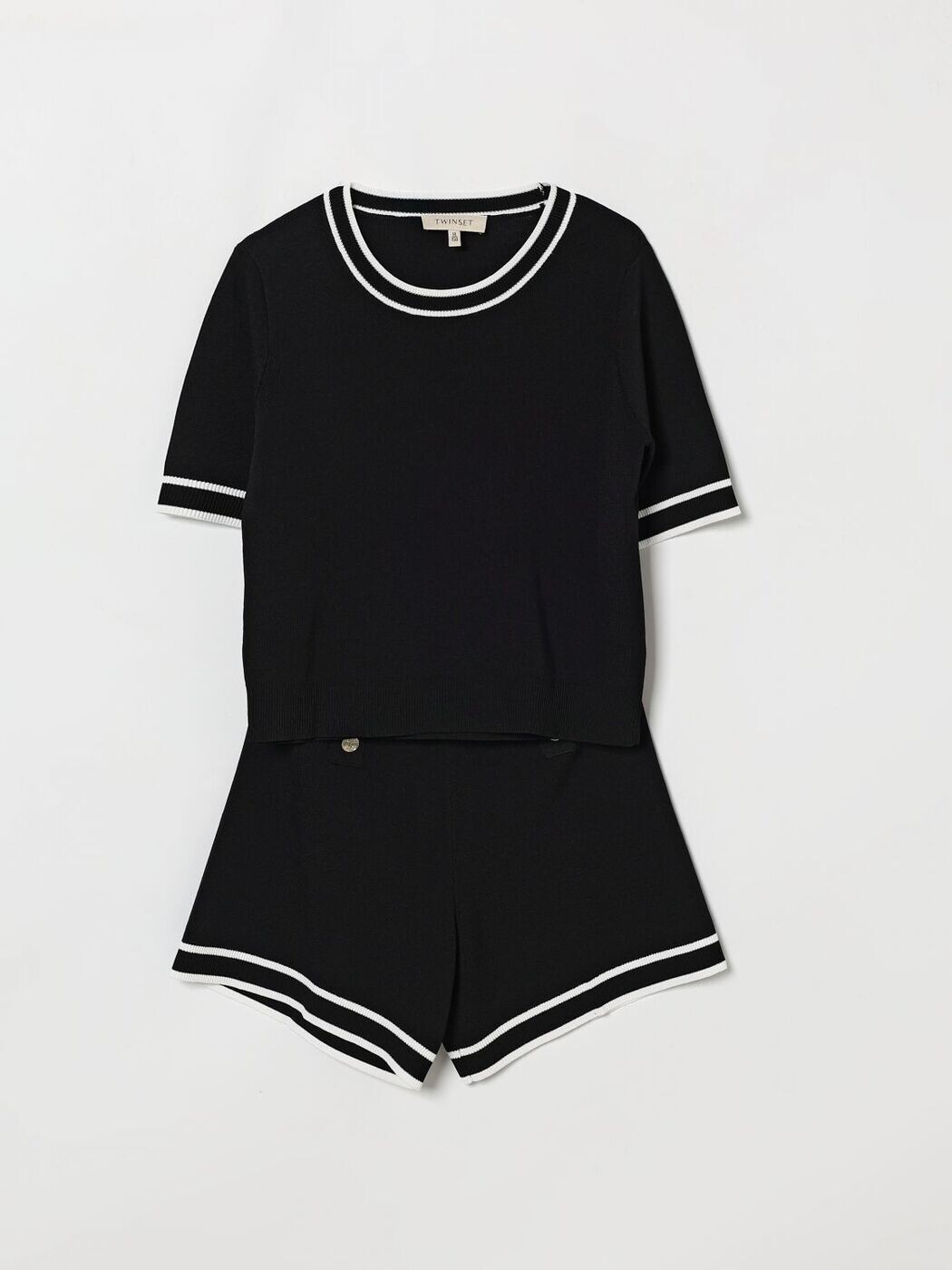 ツイン仕掛ける TWINSET パジャマ セットアップ ガールズ Nightwear 261GJ3070 関税 貨物輸送無料 2026SS gi