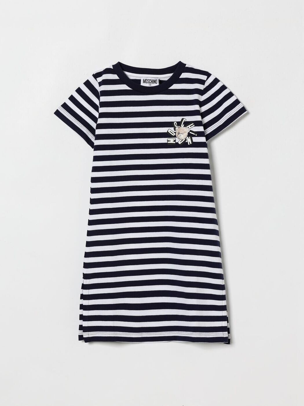 モスキーノ MOSCHINO 衣装 お召しもの ボーイズ 白いこと Dresses HDV0HNLAE10 関税 貨物輸送無料 2026SS gi