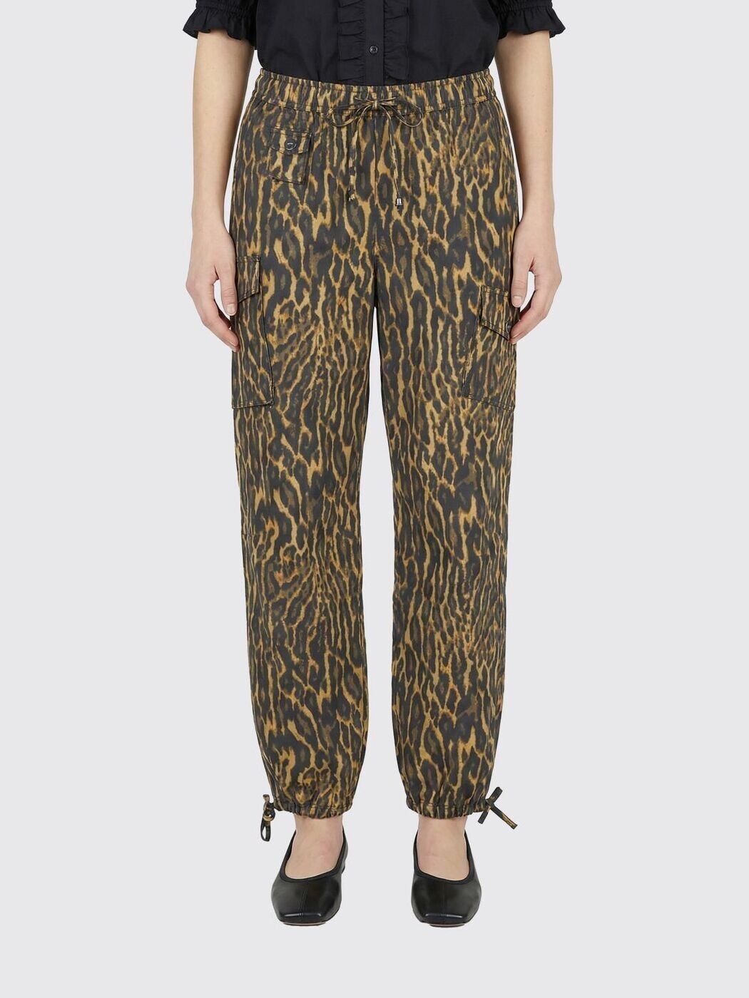 ガニー GANNI ズボン パンツ レディース マルチカラー Trousers A1080045 Multicolor 関税 送料無料 2026SS gi｜BRANDSHOP「il Tesoro」