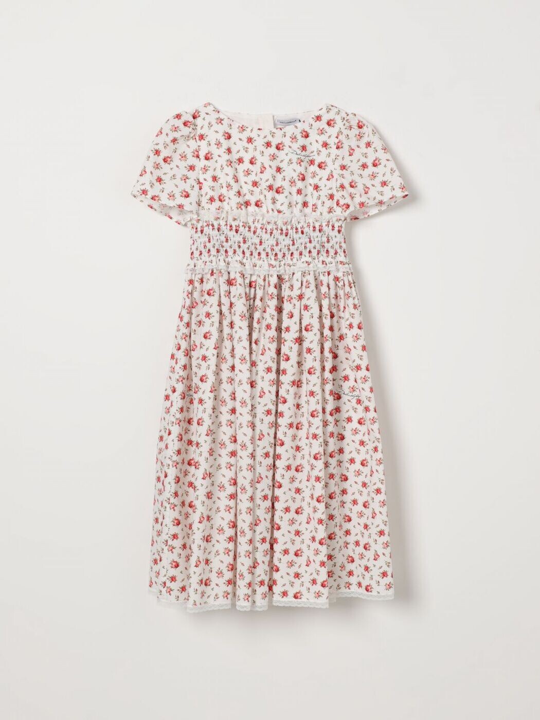 ドルチェ＆ガッバーナ DOLCE\u0026GABBANA 衣裳 御召しもの ボーイズ サクラ色 Dresses L54DQ5HS5UB 関税 貨物輸送無料 2026SS gi