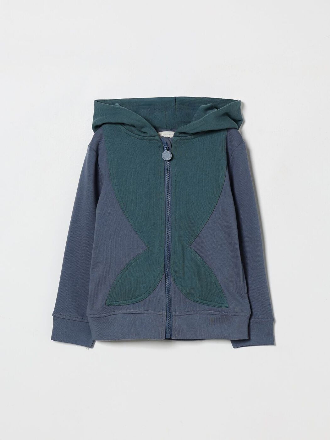 ステラマッカートニー STELLA MCCARTNEY クルーネックジャンパー 編み物御召しもの ボーイズ 青碧 Crew neck jumpers TY4P90Z3409 関税 貨物輸送無料 2026SS gi