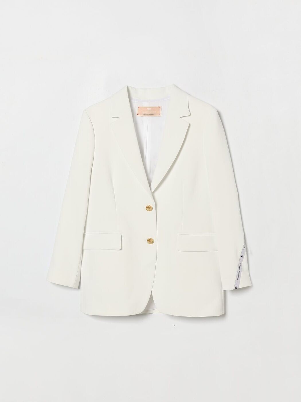 エリザベッタ フランキ ELISABETTA FRANCHI 天使の都市 MIA BAMBINA バイカージャケット 上衣 ガールズ Biker jackets EFGC0740GA022 関税 貨物輸送無料 2026SS gi