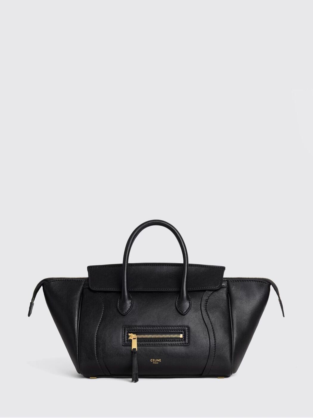 セリーヌ CELINE トートバッグ レディース 黒いこと Tote bags 124213GW2 関税 貨物輸送無料 2026SS gi