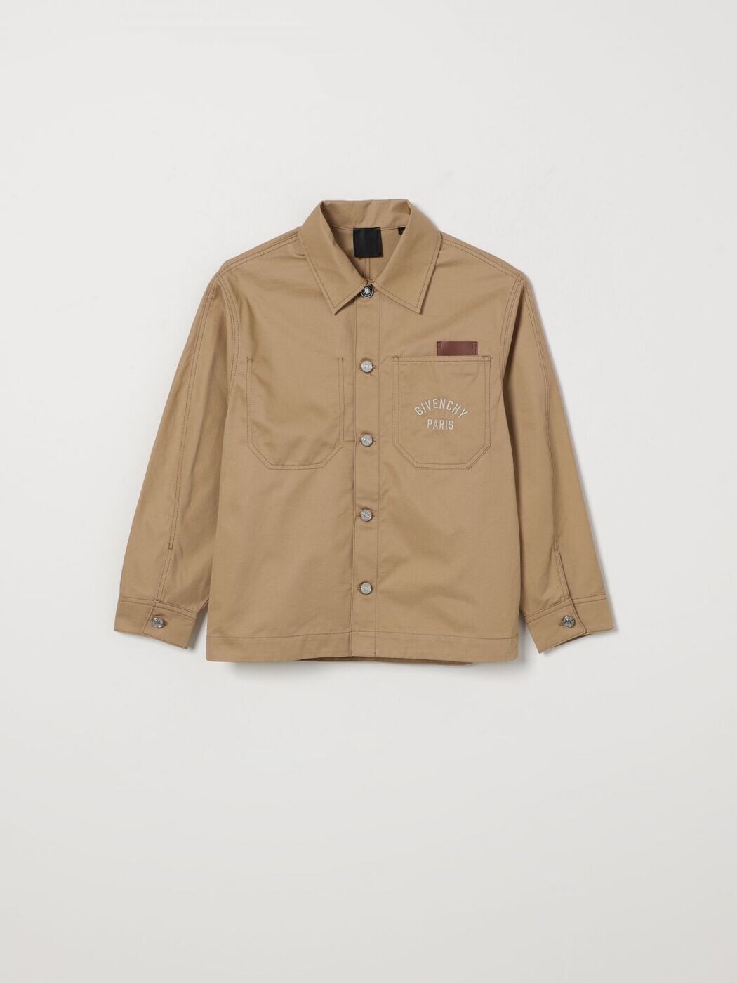 ジバンシィ GIVENCHY プルオーバー ボーイズ Casual shirts H31084 関税 貨物輸送無料 2026SS gi