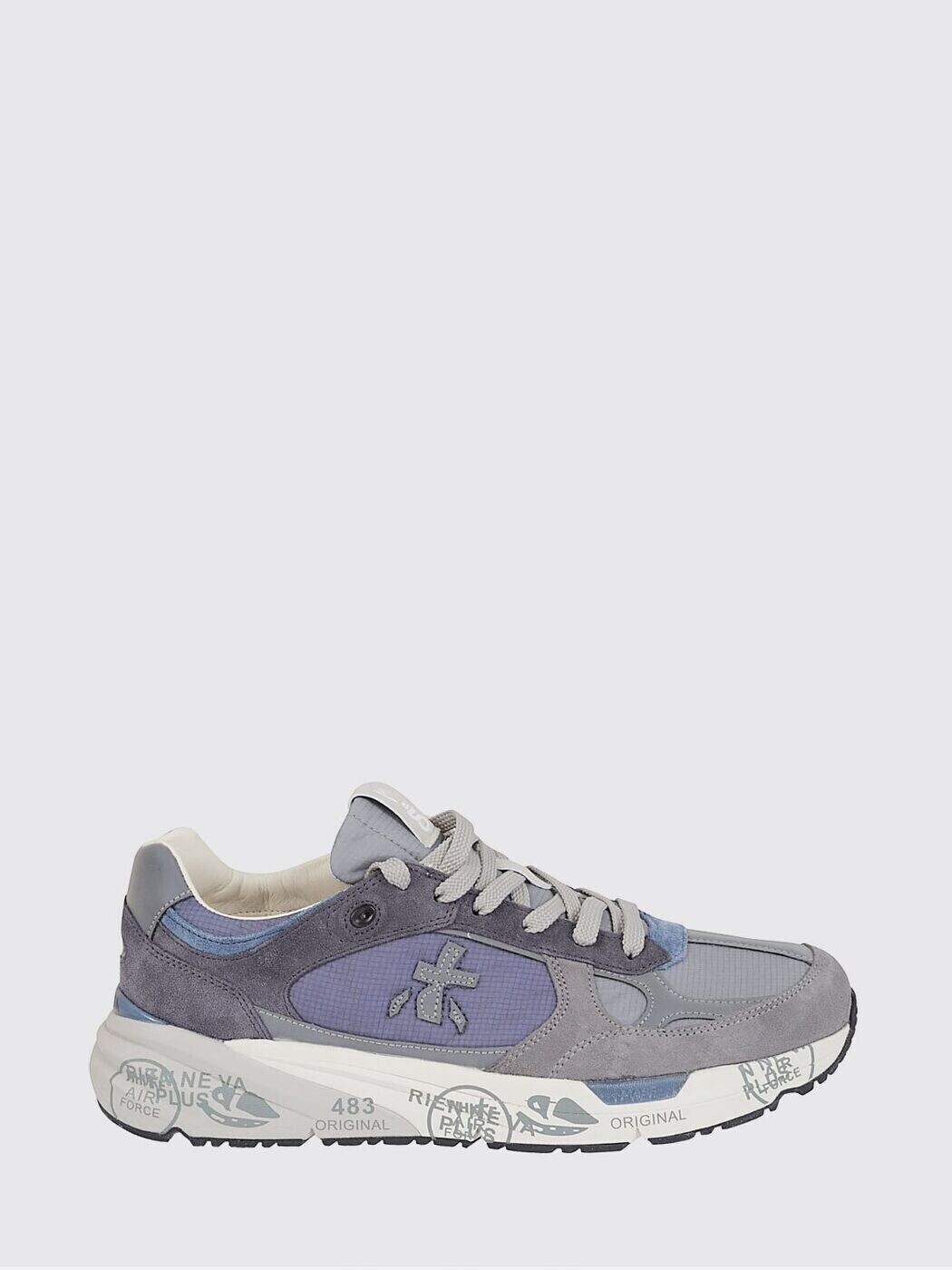 プレミアータ PREMIATA スニーカー メンズ 青碧 Sneakers MASE 関税 貨物輸送無料 2026SS gi