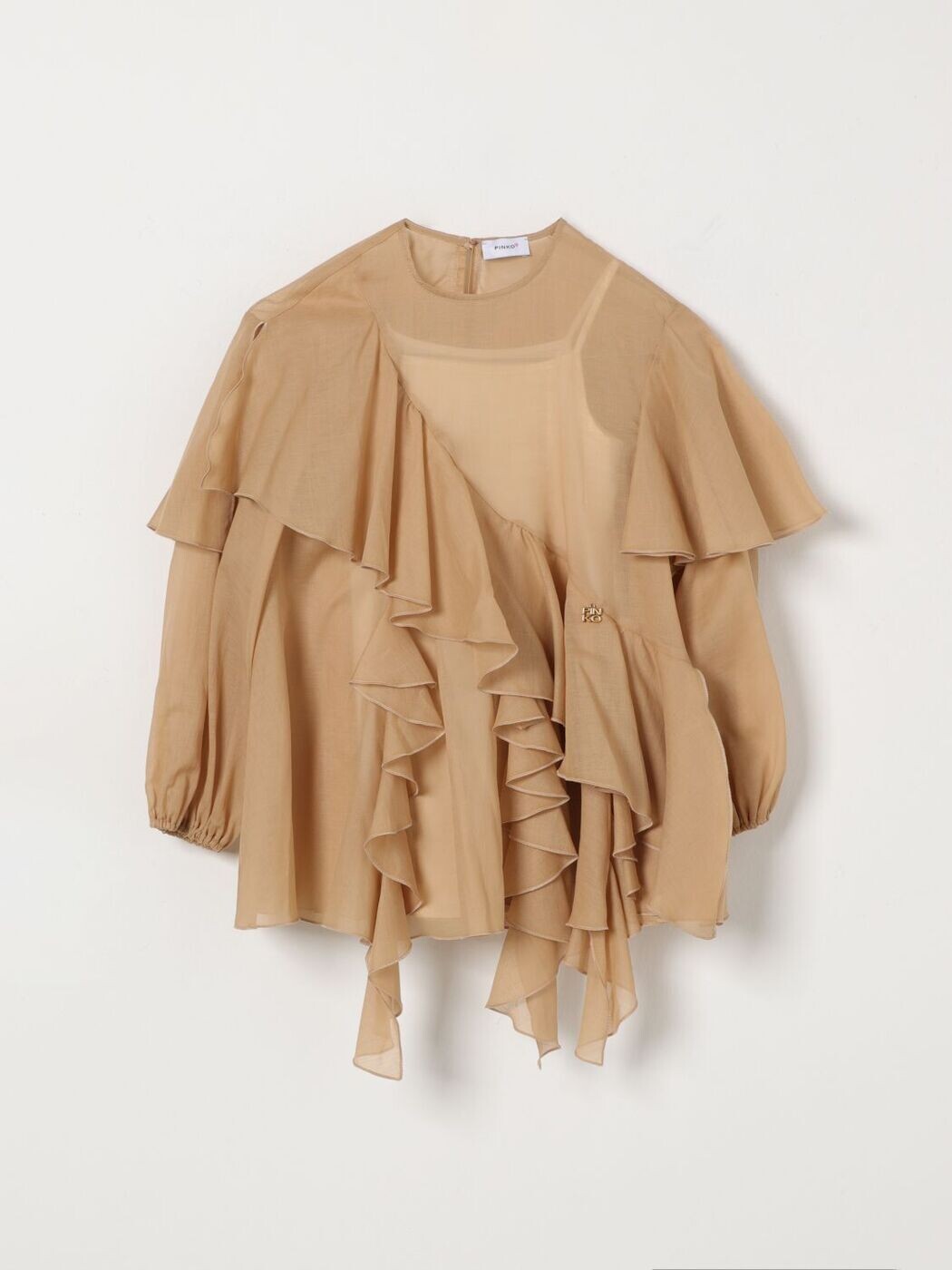 ピンコキッズ PINKO KIDS ロング御召しもの 御召しもの ガールズ Long dresses KFAB0530CA005 関税 貨物輸送無料 2026SS gi