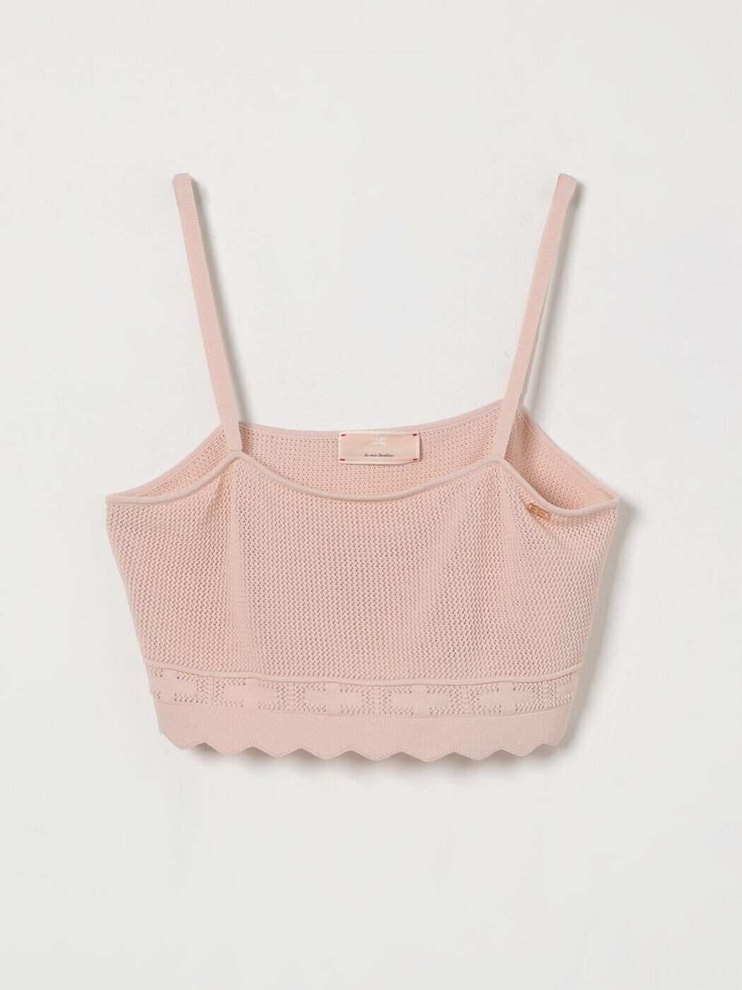 エリザベッタ フランキ ELISABETTA FRANCHI 天使の都市 MIA BAMBINA スポーツシャツ トップス ガールズ サクラ色 Polo shirts EFMA192CFL109 関税 貨物輸送無料 2026SS gi