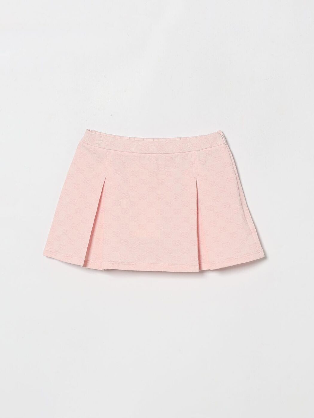グッチ GUCCI ミニ御徒面子 スコート ガールズ さくら色 Mini-skirts 852823XJHA9 関税 貨物輸送無料 2026SS gi