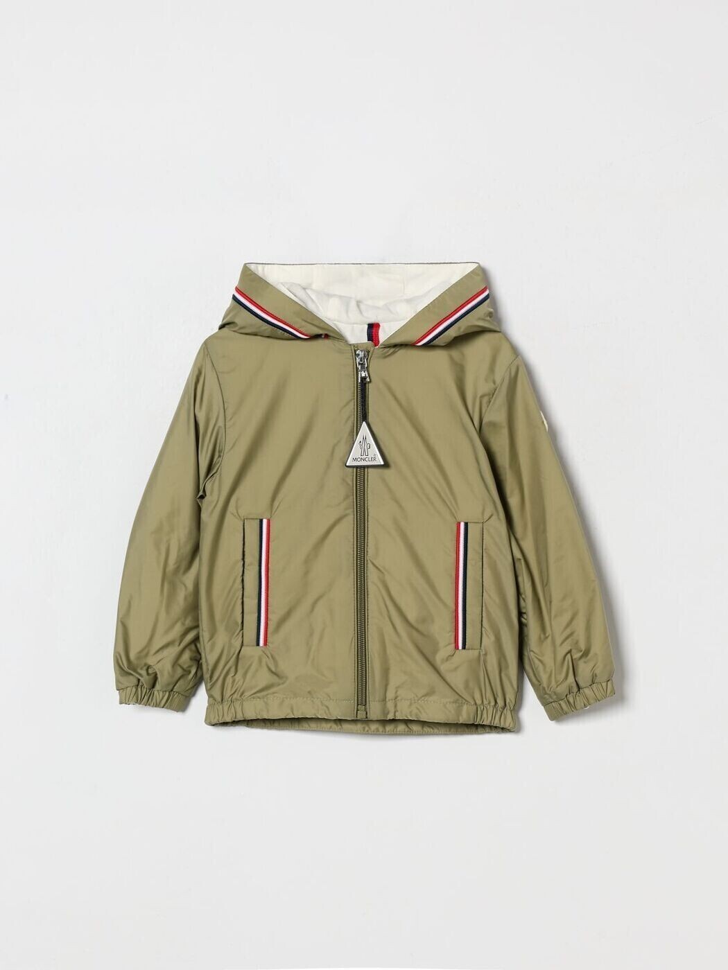 モンク軌跡 MONCLER 上衣 ベビーユニセックス 緑であること Jacket 1A0004153A5E 関税 貨物輸送無料 2026SS gi