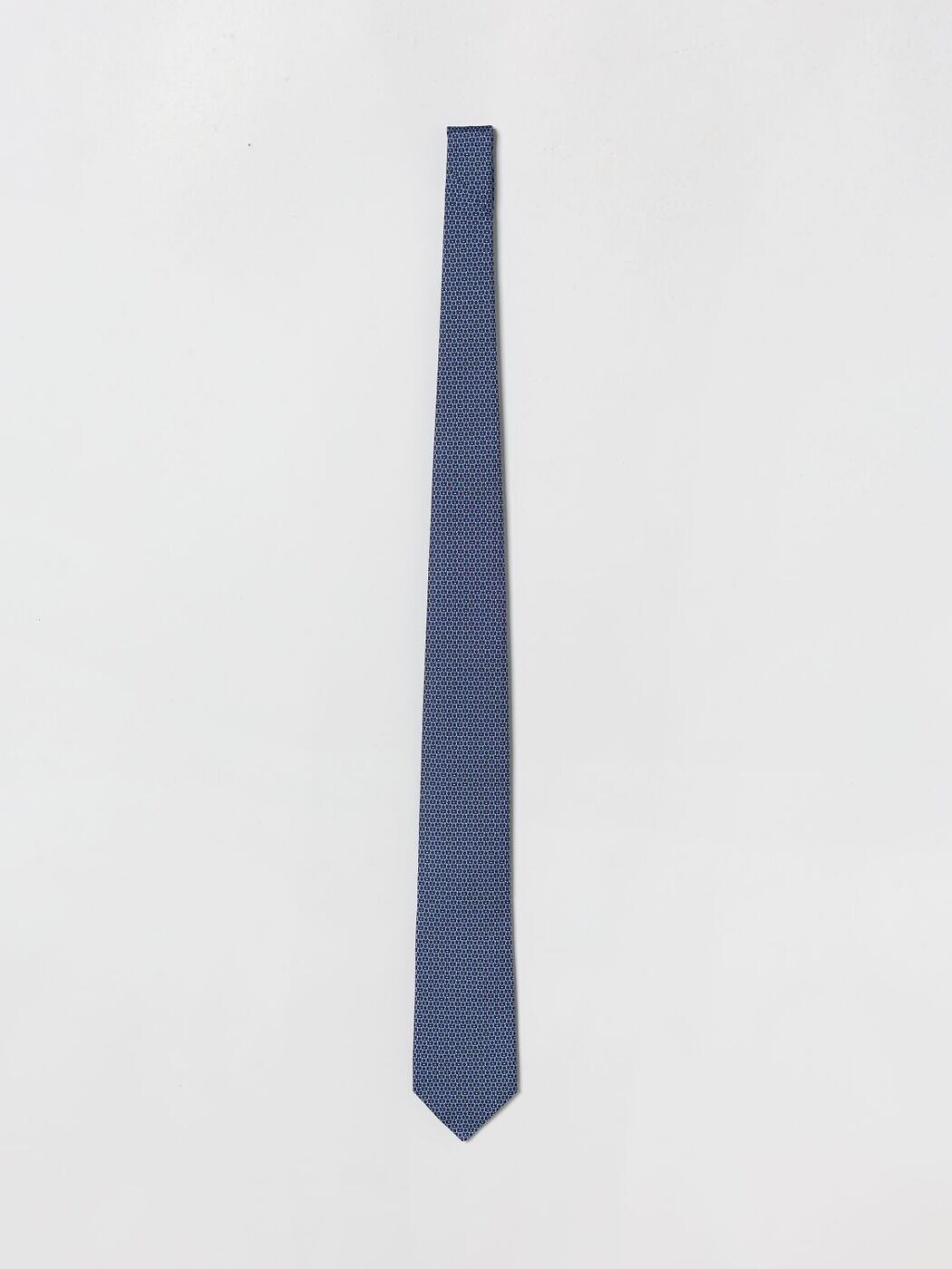 フェラガモ FERRAGAMO 蝶タイ 五分五分 タイ メンズ 青碧 Ties and bow ties 351324 789048 関税 貨物輸送無料 2026SS gi