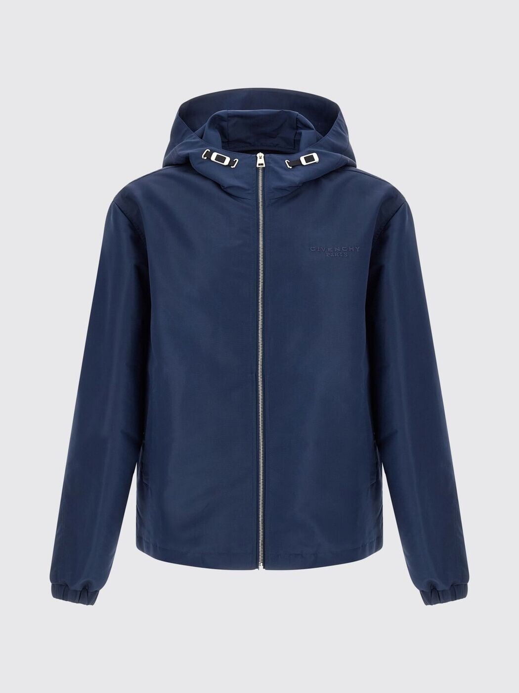 ジバンシィ GIVENCHY 上衣 メンズ 青色 Jackets BM01G2166P 関税 貨物輸送無料 2026SS gi メンズファッション-コート・ジャケット