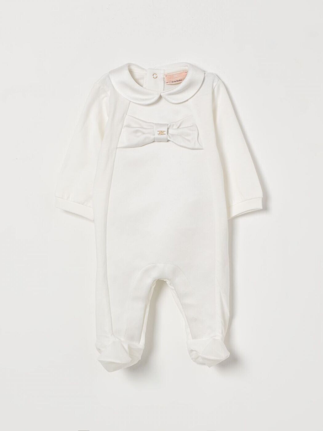 エリザベッタ フランキ ELISABETTA FRANCHI 天使の都市 MIA BAMBINA パジャマ セットアップ ガールズ Nightwear ENTU1540RA016 関税 貨物輸送無料 2026SS gi