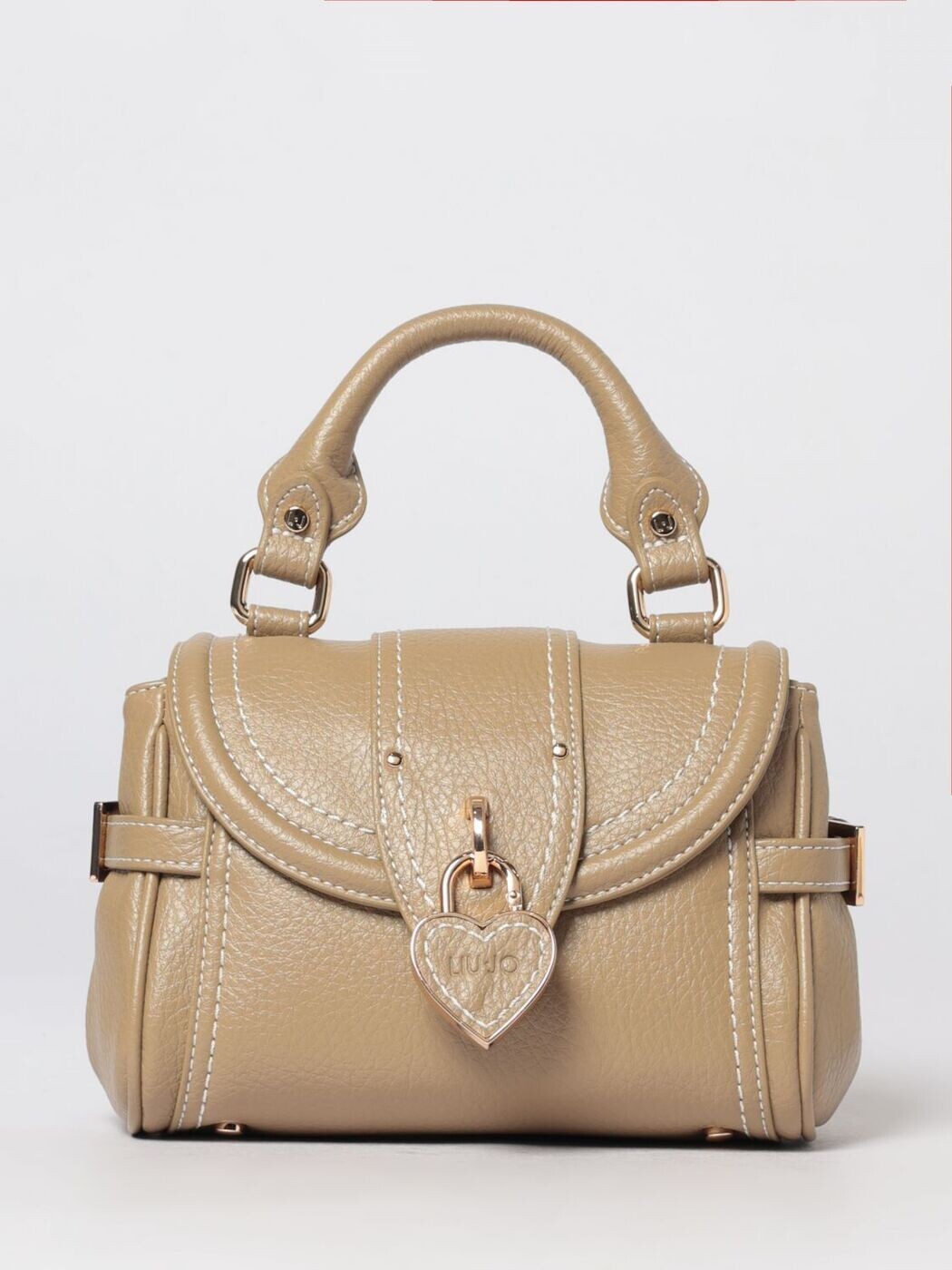 リュー ジョー LIU JO 御徒面子 レディース ベージュ Business bags AA6063E1109 関税 貨物輸送無料 2026SS gi ショルダーバッグ・メッセンジャーバッグ-レディースバッグ