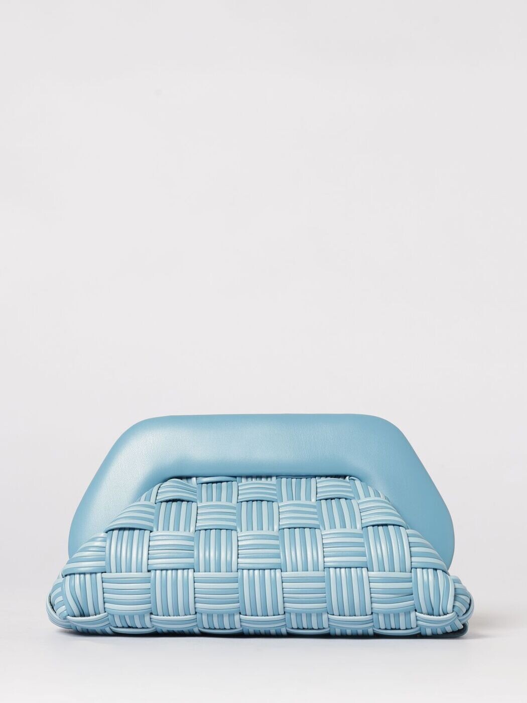 セニア THEMOIRE クラッチペダル御徒面子 レディース Clutch and wristlets bags 261WTMBM0OIVF 関税 貨物輸送無料 2026SS gi