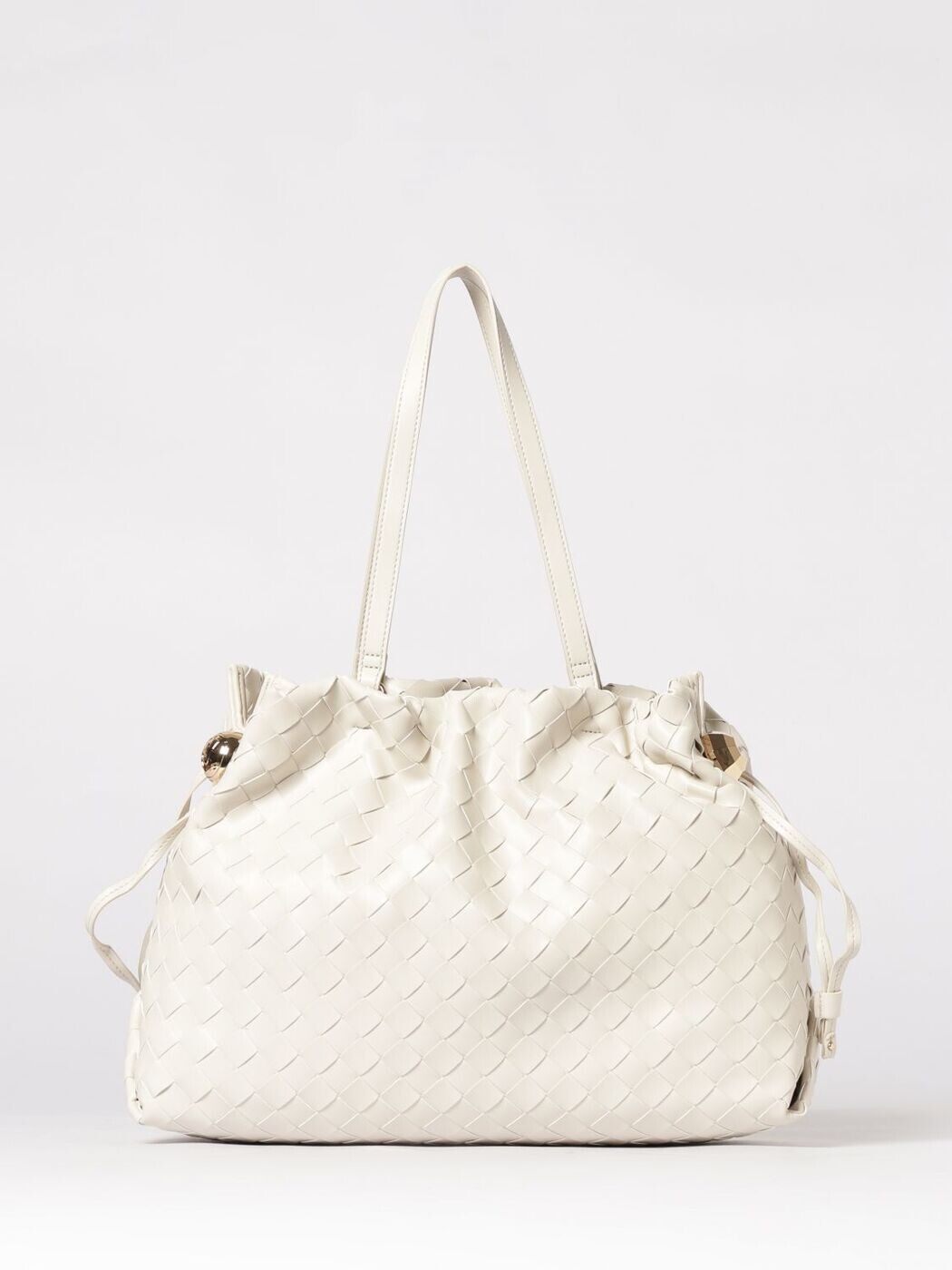 リュー ジョー LIU JO バッグ レディース ホワイト Business bags AA6098ES027 White 関税 送料無料 2026SS gi｜BRANDSHOP「il Tesoro」