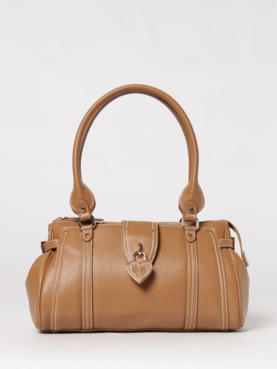 リュー ジョー LIU JO バッグ レディース ブラウン Business bags AA6059E1109 Brown 関税 送料無料 2026SS gi|BRANDSHOP「il Tesoro」