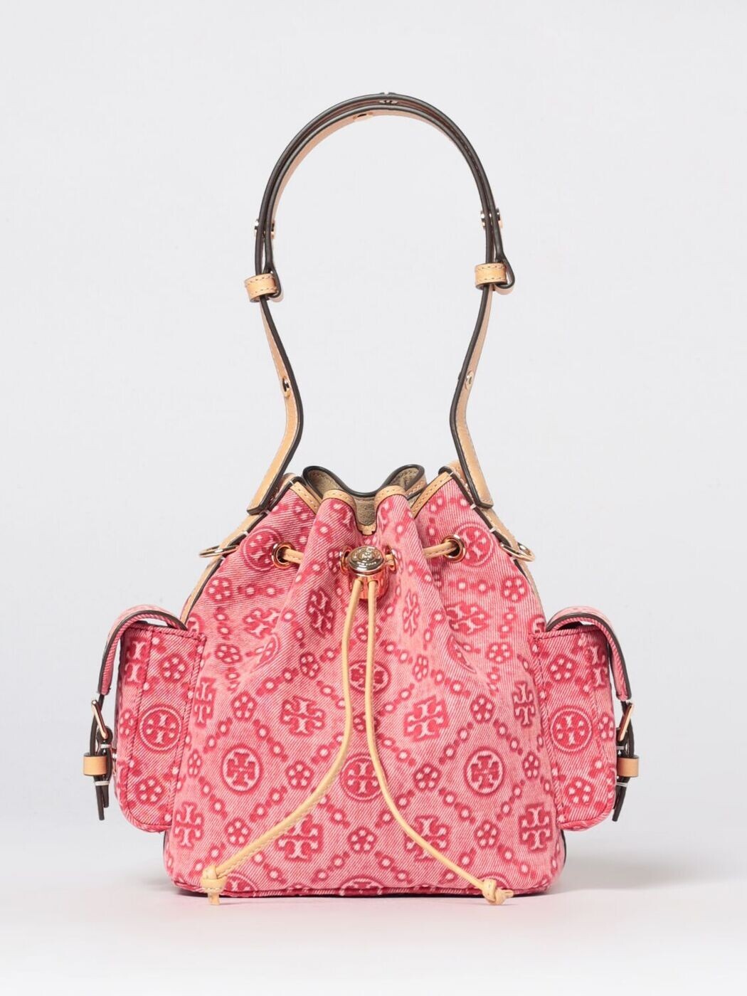 トリー バーチ TORY BURCH 御徒面子 レディース 赤いこと Business bags 179208 関税 貨物輸送無料 2026SS gi