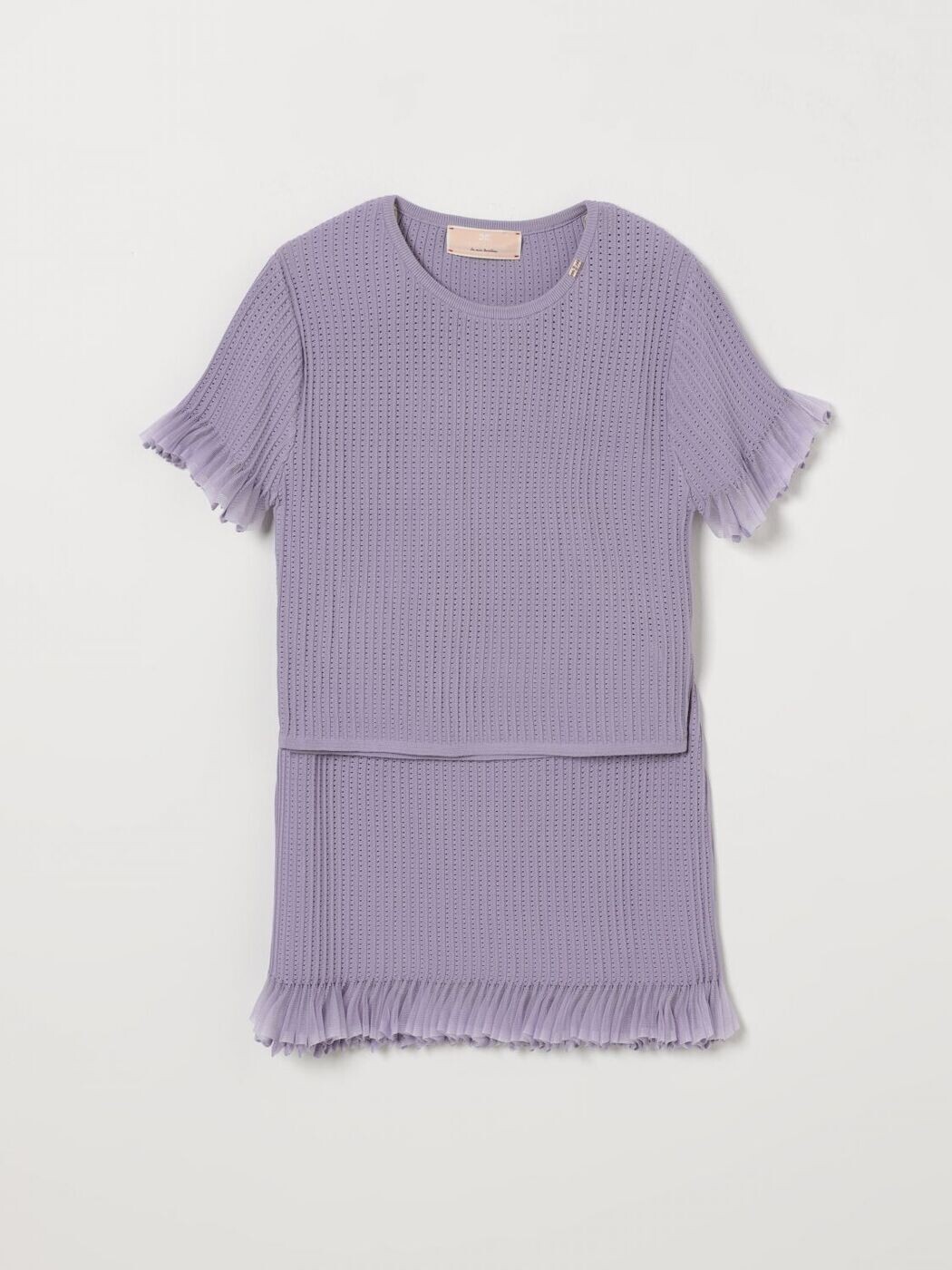 エリザベッタ フランキ ELISABETTA FRANCHI 天使の都市 MIA BAMBINA ロング御召しもの 御召しもの ガールズ Long dresses EFCM025CFL107 関税 貨物輸送無料 2026SS gi