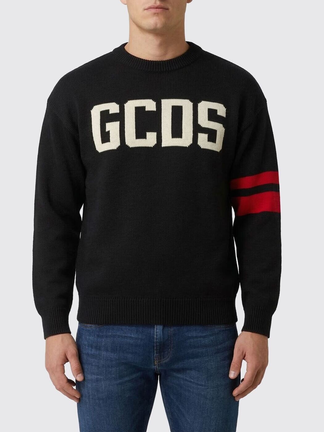 ジーシーディーエス GCDS セーター ニットウェア メンズ ブラック Knitwear Z0MWQF151K106 Black 関税 送料無料 2026SS gi|BRANDSHOP「il Tesoro」