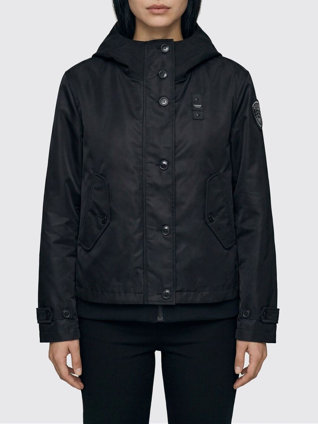 ブラウアー BLAUER スーツジャケット スーツ ジャケット レディース ブラック Suit Jackets 26SBLDC01219007108 Black 関税 送料無料 2026SS gi｜BRANDSHOP「il Tesoro」
