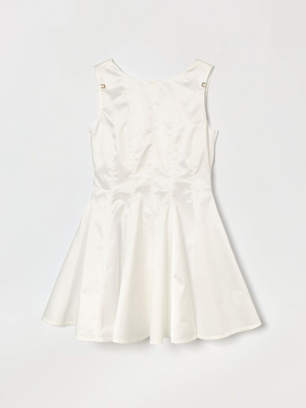 エリザベッタ フランキ ELISABETTA FRANCHI 天使の都市 MIA BAMBINA ロングお召しもの お召しもの ガールズ 白いこと Long dresses EFAB6650TV032 関税 貨物輸送無料 2026SS gi