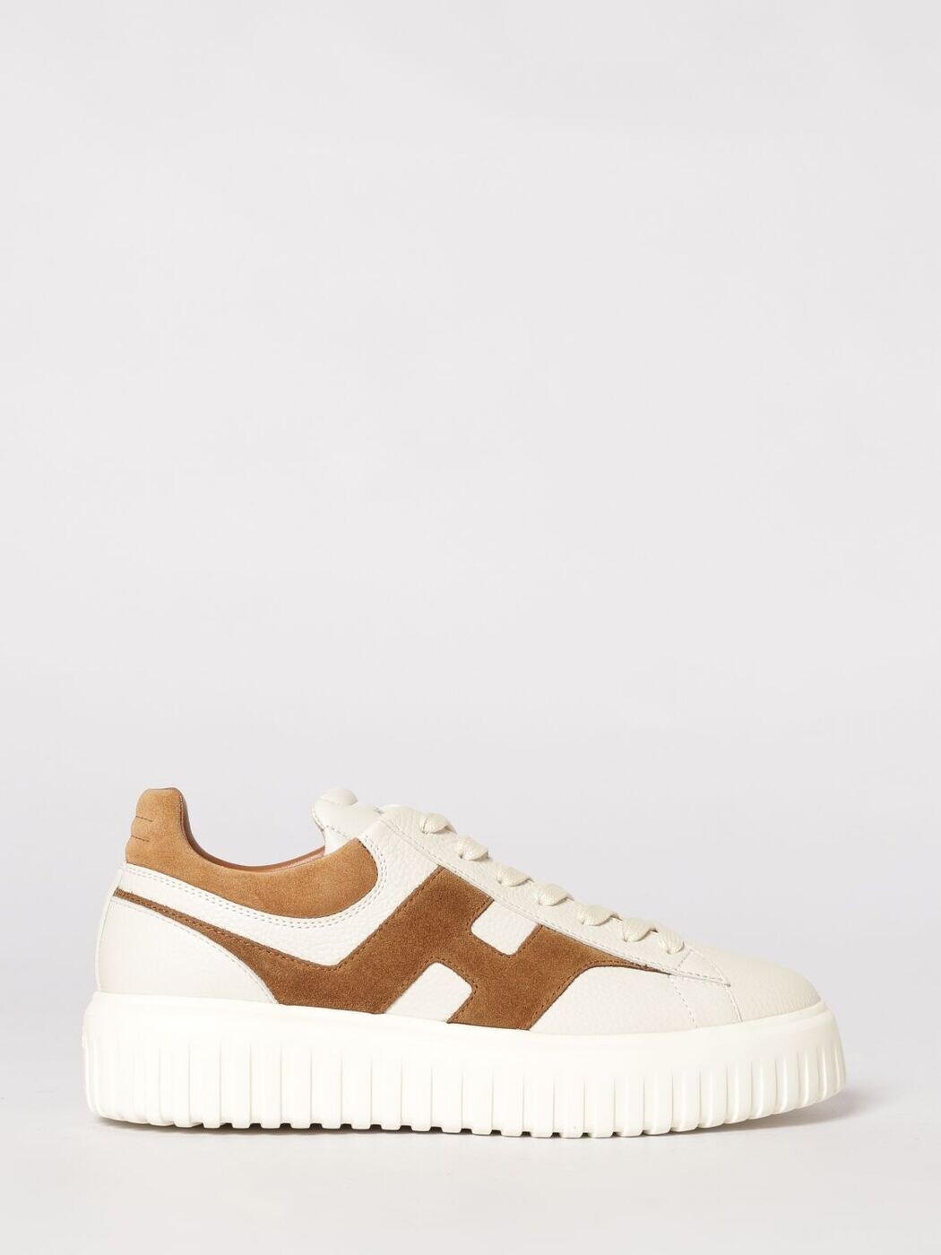 ホーガン HOGAN スニーカー メンズ ベージュ Sneakers HXM6450FE91UXI 関税 送料無料 2026SS gi