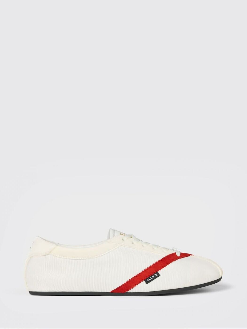 セリーヌ CELINE スニーカー レディース 白いこと Sneakers 366647037C 関税 貨物輸送無料 2026SS gi