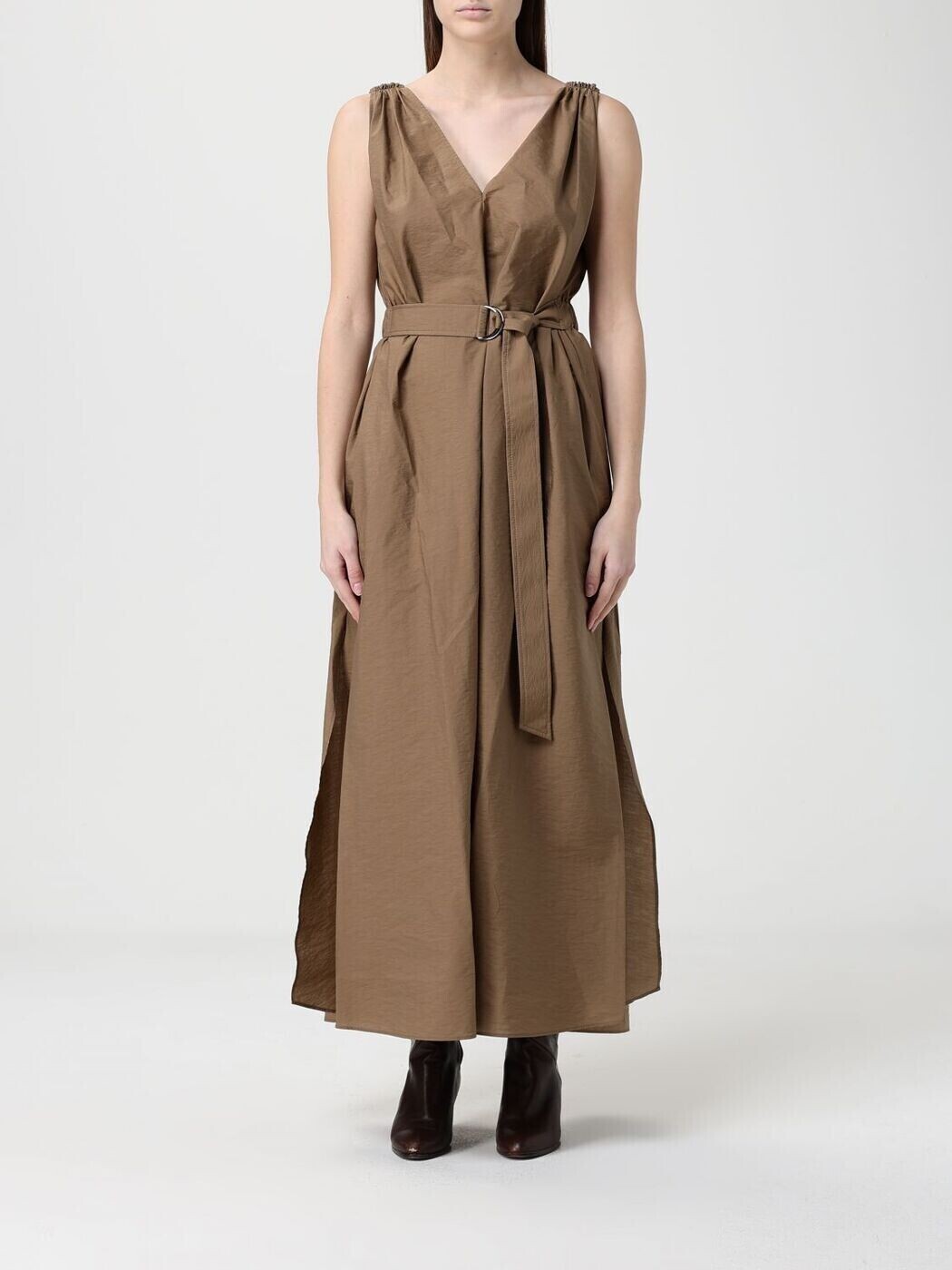 ブルネロクチネリ BRUNELLO CUCINELLI 衣裳 御召しもの レディース Dresses M0F79A5092 関税 貨物輸送無料 2026SS gi