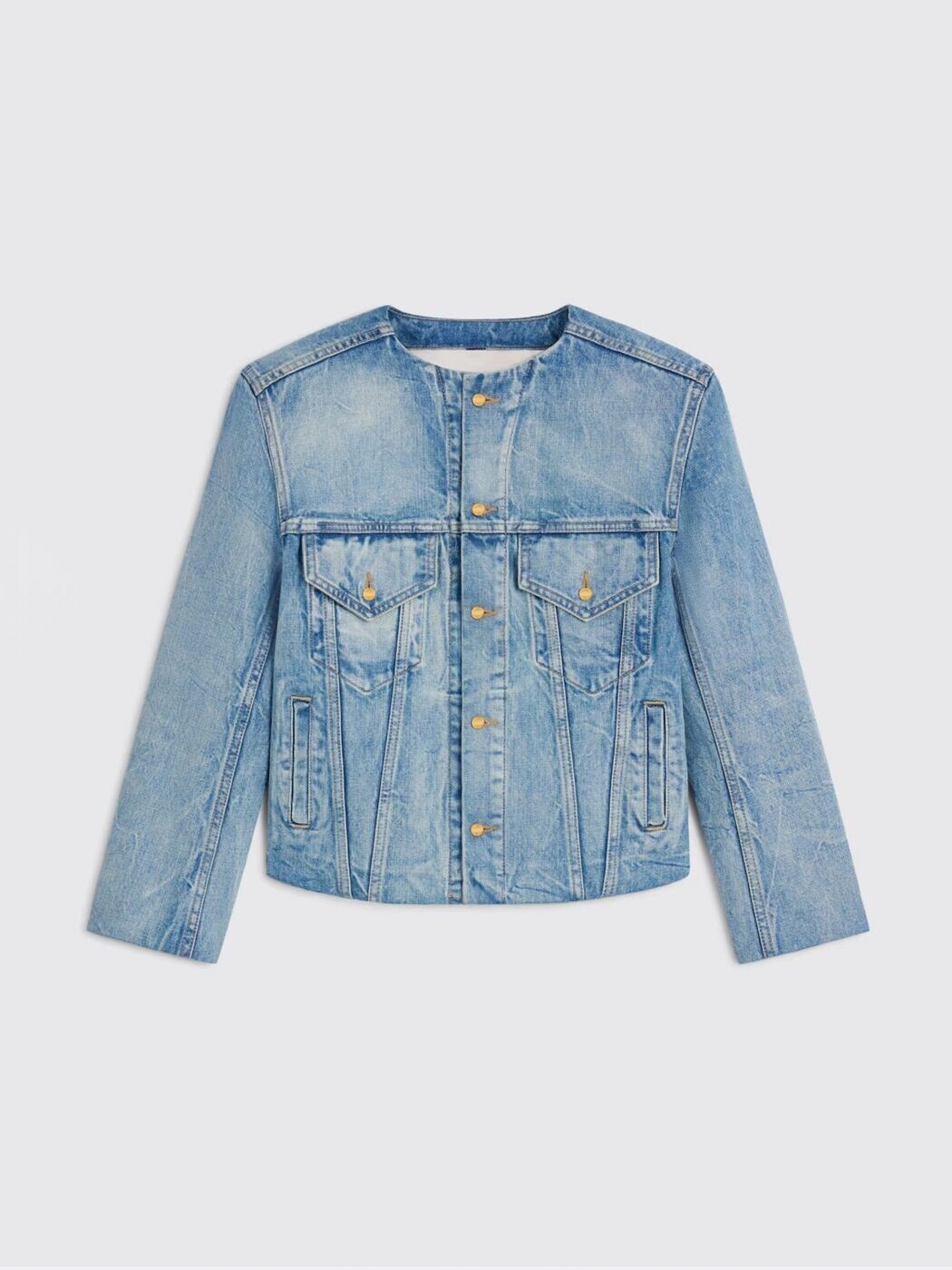 セリーヌ CELINE 背広上衣 背広 上衣 レディース 青み Suit Jackets RV0ZV789D 関税 貨物輸送無料 2026SS gi