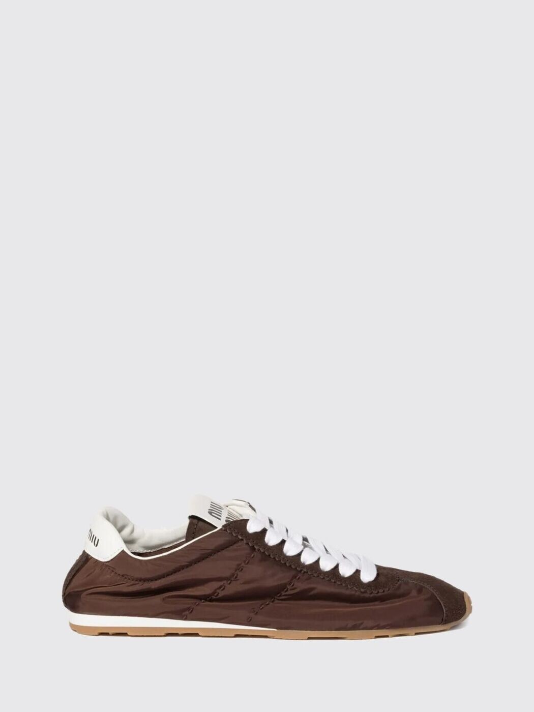 ミュウ ミュウ MIU MIU スニーカー レディース Sneakers 5E114EFD005D7C 関税 貨物輸送無料 2026SS gi