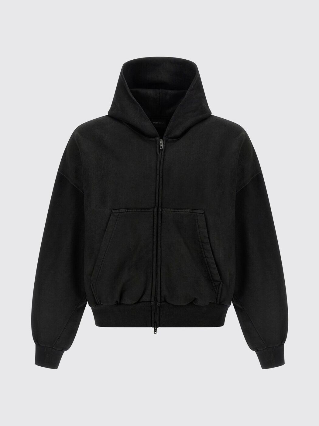 バレンシアガ BALENCIAGA トレイナー 調教師 メンズ 黒いこと Sweatshirts 858145TTVV1 関税 貨物輸送無料 2026SS gi