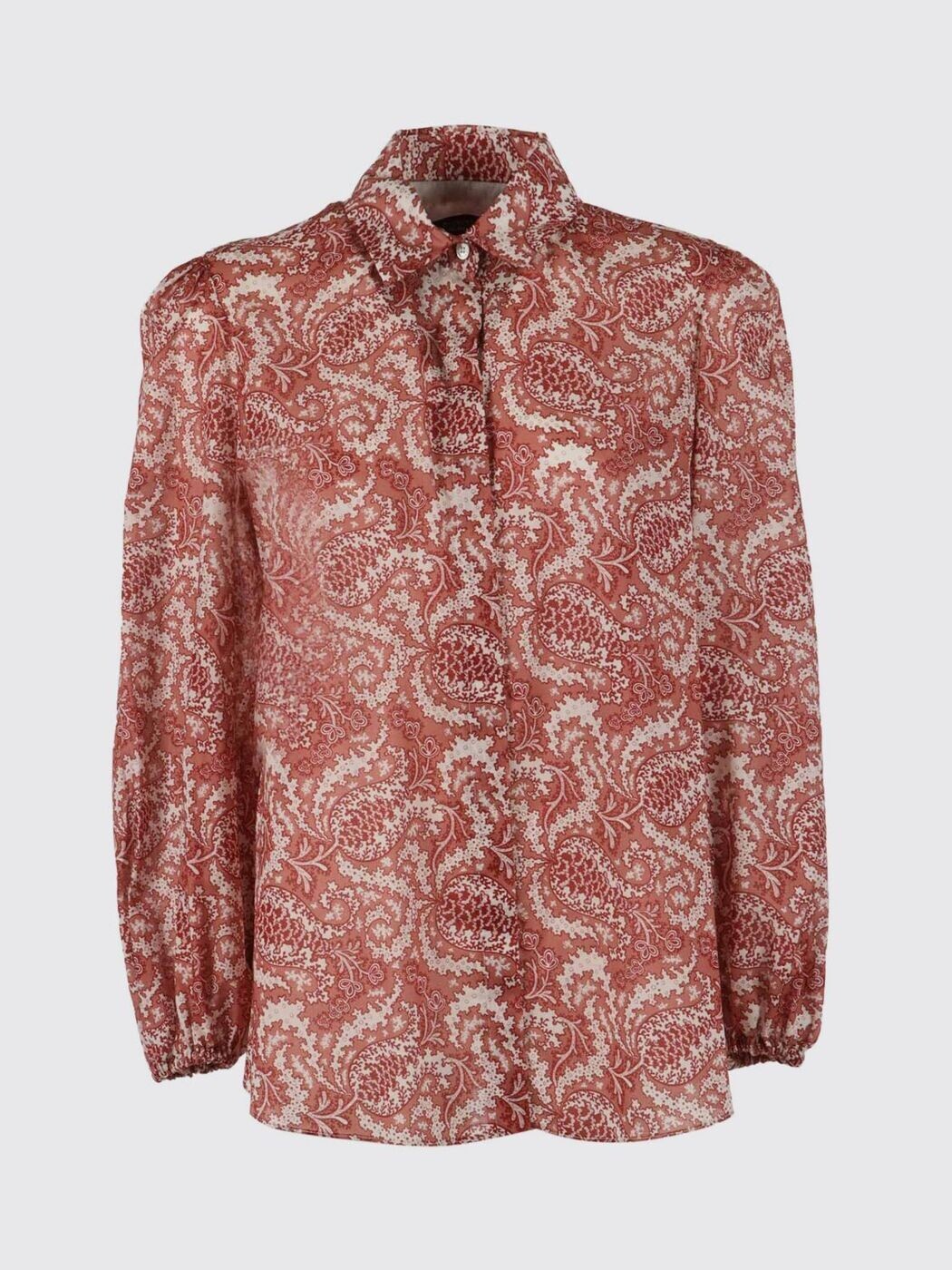 ウィークエンド マックス マーラ WEEKEND MAX MARA シャツ レディース レッド Shirts 2615111192600 Red 関税 送料無料 2026SS gi｜BRANDSHOP「il Tesoro」