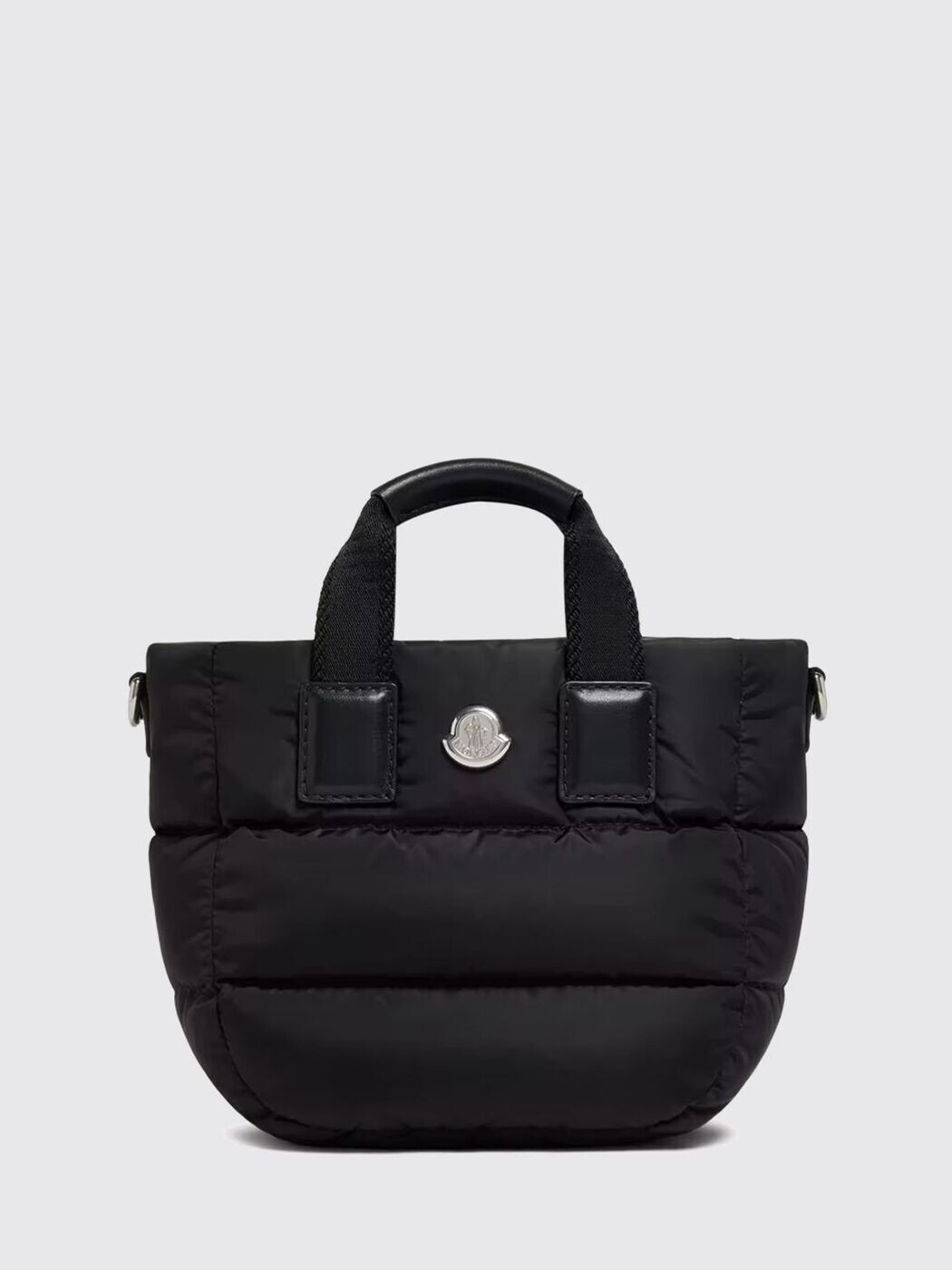 モンク線路 MONCLER 御徒面子 レディース 黒いこと Business bags L109B5L00004M6275 関税 貨物輸送無料 2026SS gi