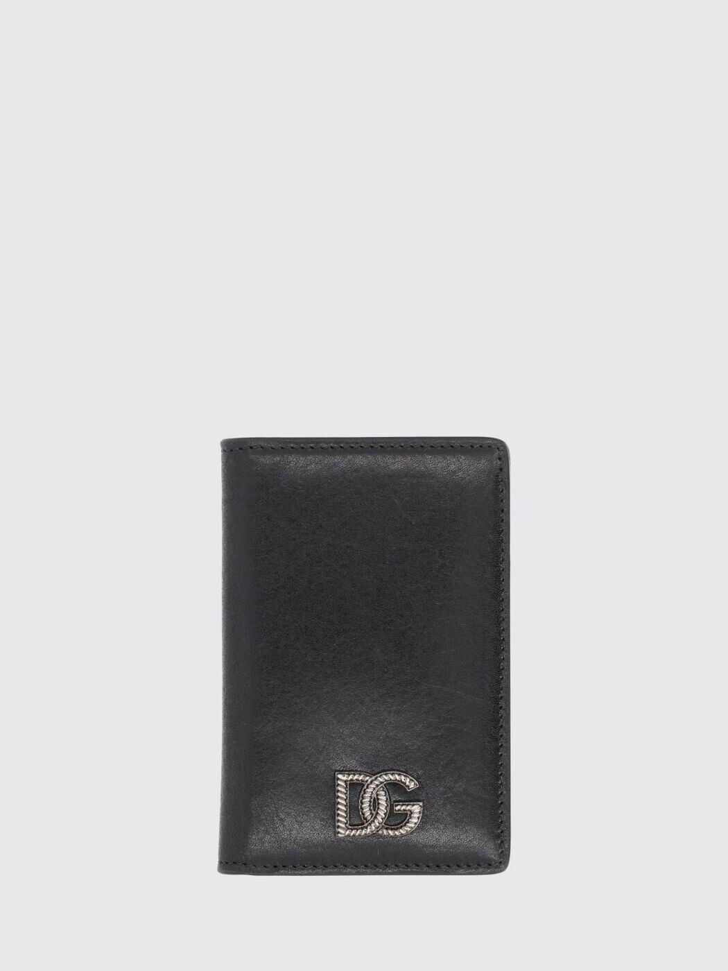 ドルチェ\u0026ガッバーナ DOLCE\u0026GABBANA 歌留多保持者 紙入れ メンズ 黒いこと Wallets and Card Holders BP3323金994 関税 貨物輸送無料 2026SS gi