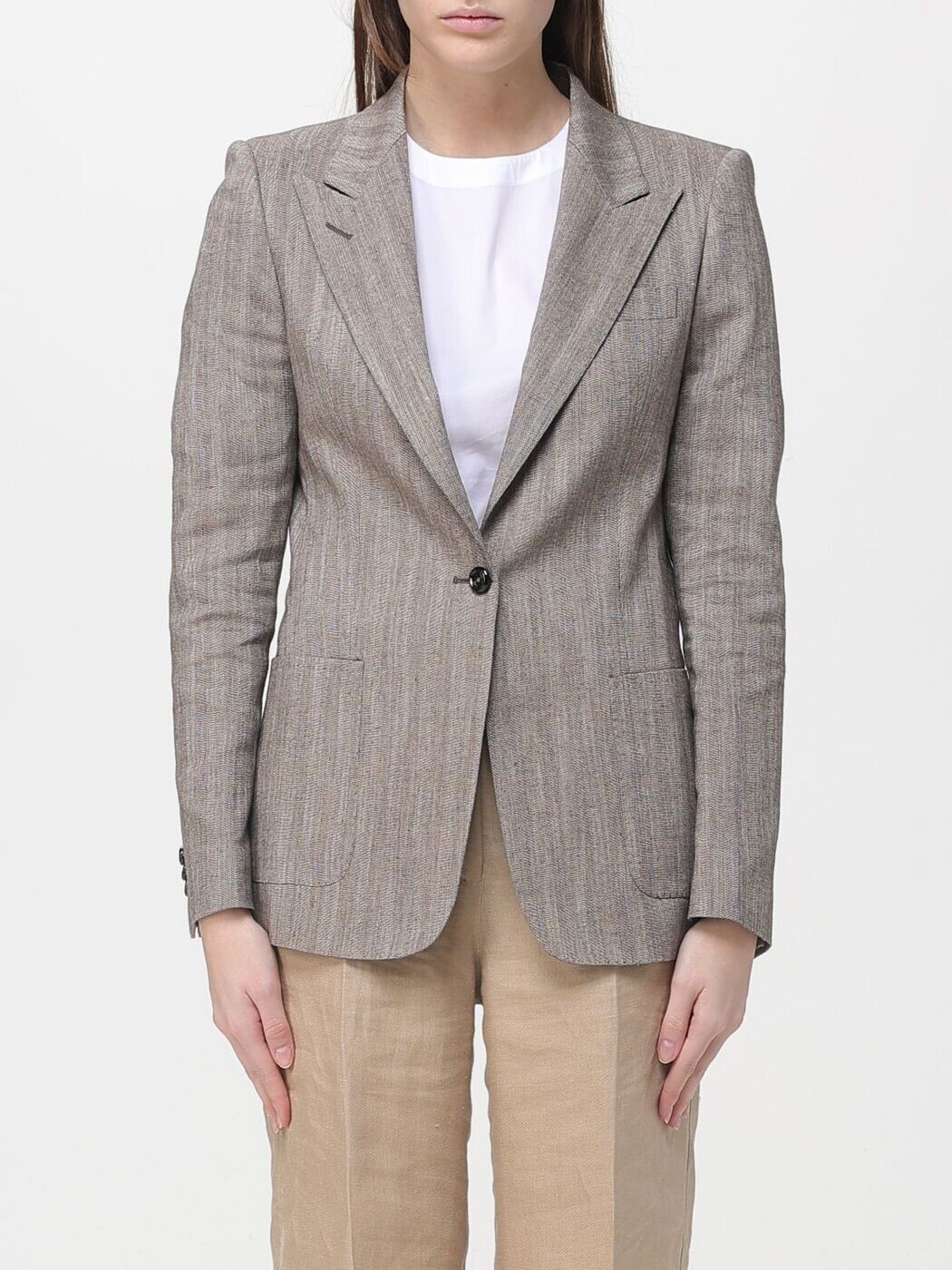 タリアトーレ TAGLIATORE 背広上衣 背広 上衣 レディース Suit Jackets JPARIGI15KA40006M1200 関税 貨物輸送無料 2026SS gi